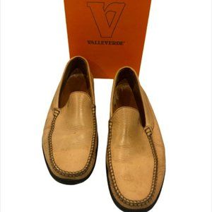 Soft Leather Loafers